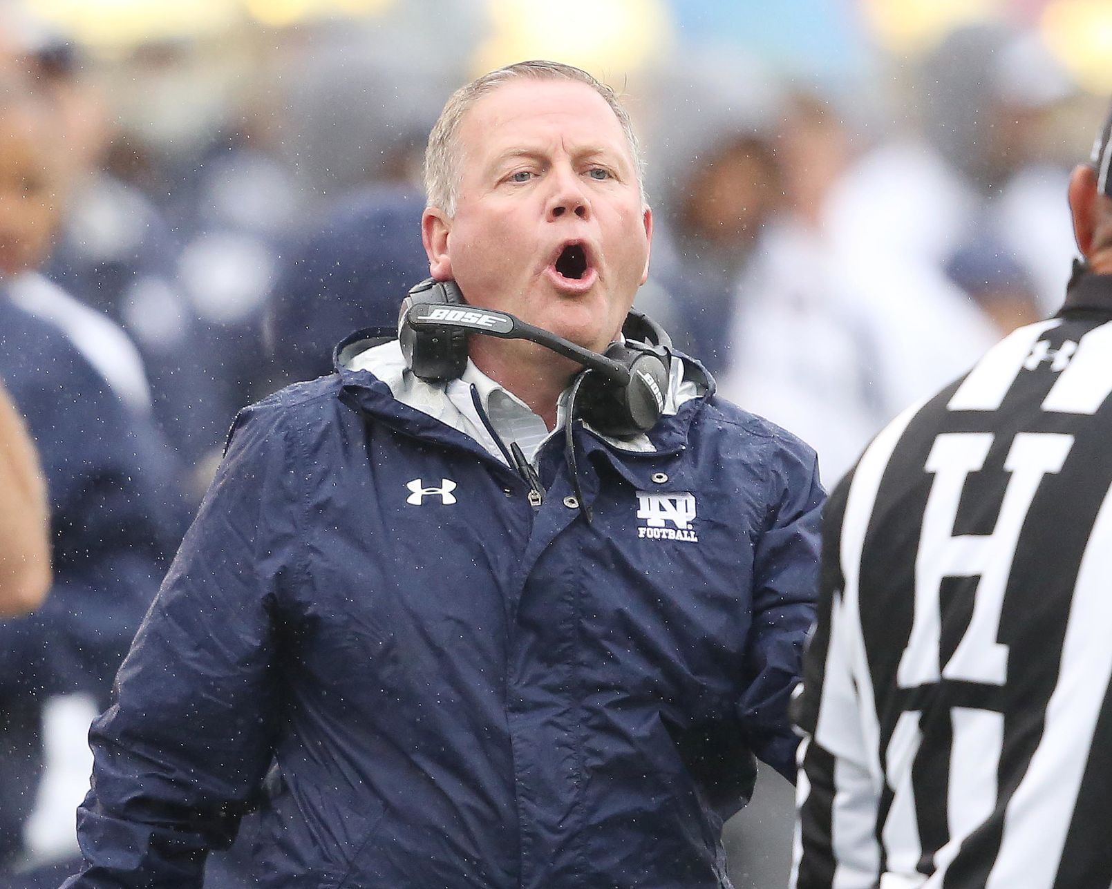 Notre Dame survives